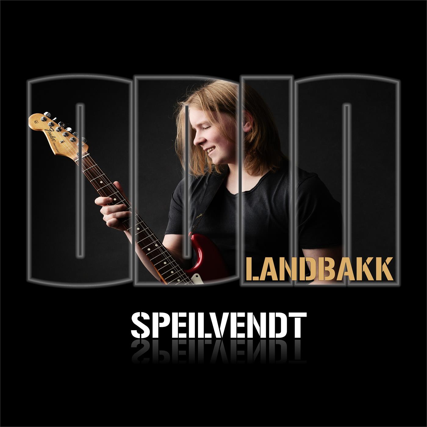 Odin Landbakk  - Speilvendt