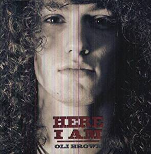 OLI BROWN - Here I Am