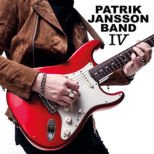 Patrik Jansson Band - IV