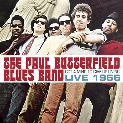 Paul Butterfield  Blues Band - Got A Mind To Give Up Living