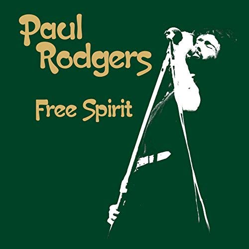 PAUL RODGERS - Free Spirit