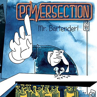 POWERSECTION - Mr. Bartender