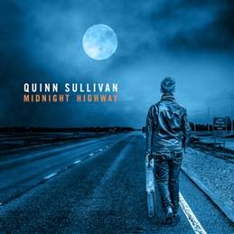 QUINN SULLIVAN - Midnight Highway