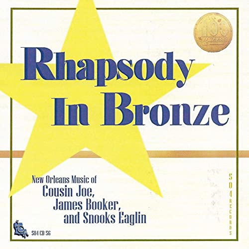 Diverse artister - Rhapsody in Bronze 