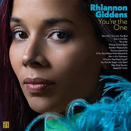 RHIANNON GIDDENS - You’re the One