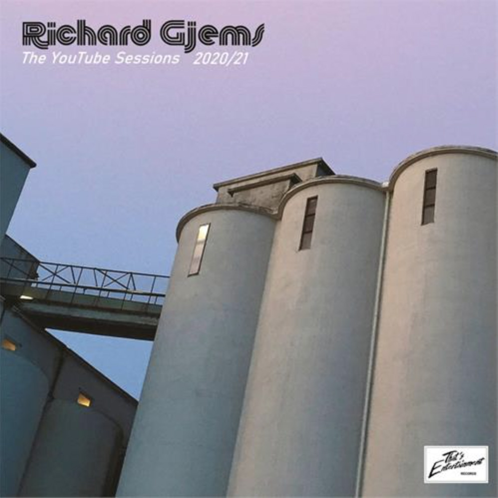 RICHARD GJEMS - The You Tube Sessions 2020/21