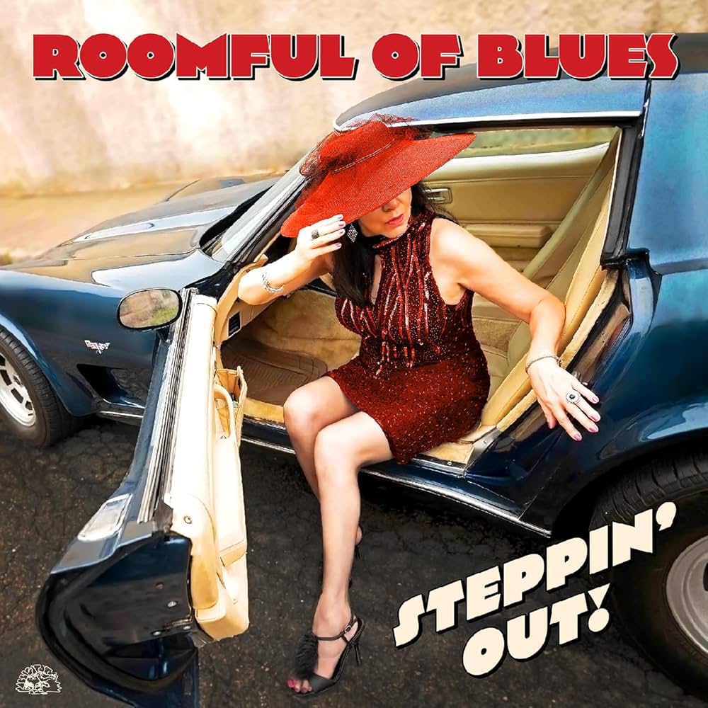 Roomful of Blues - Steppin’ Out