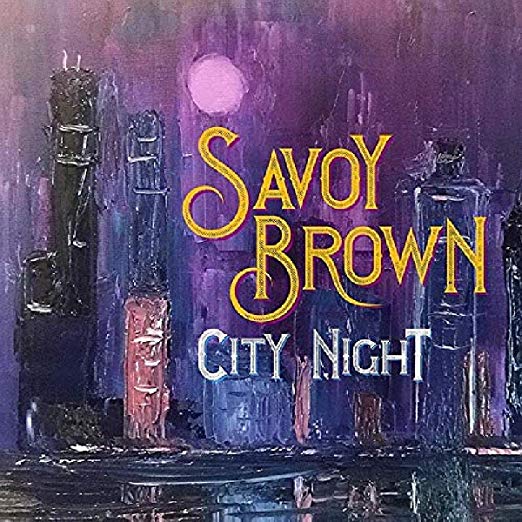 Savoy Brown  - City Night