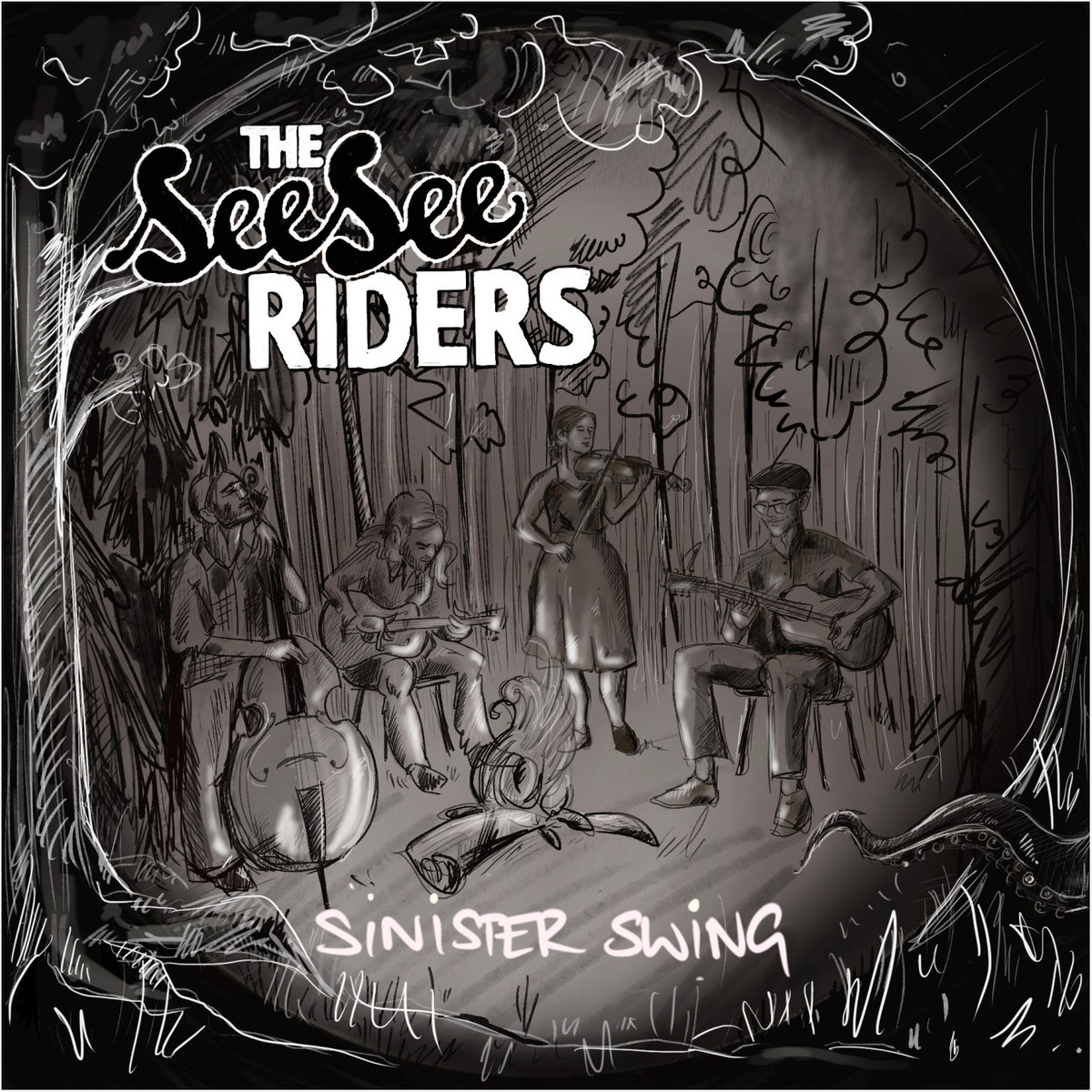 The See See Riders - Sinister Swing