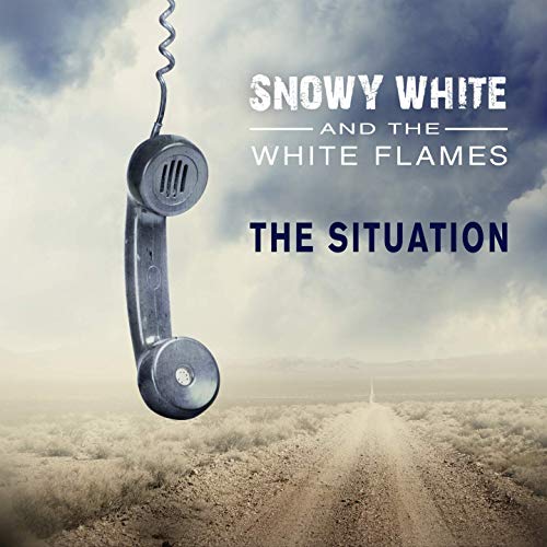 SNOWY WHITE AND THE WHITE FLAMES - The Situation