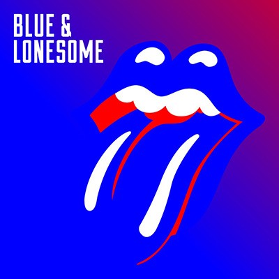 THE ROLLING STONES - Blue & Lonesome