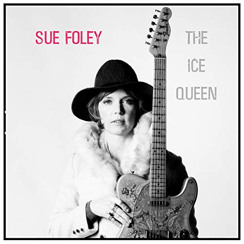 SUE FOLEY - The Ice Queen