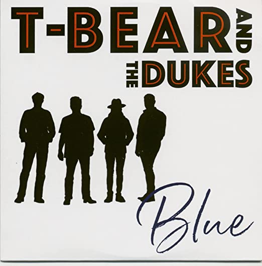 T-BEAR AND THE DUKES  - Blue