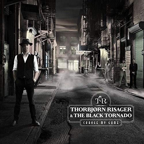 Thorbjørn Risager & The Black Tornado - Change my Game