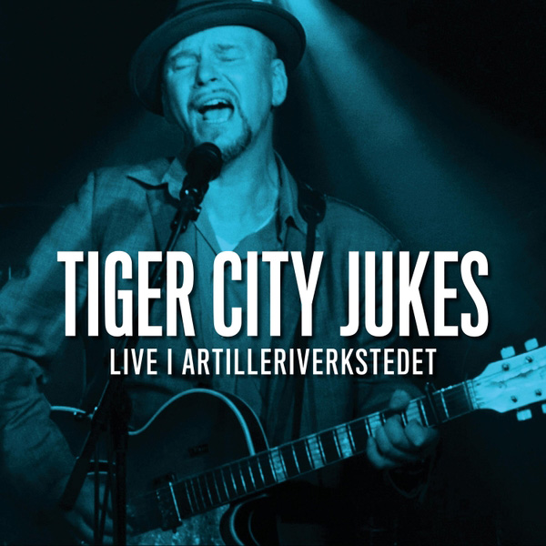 TIGER CITY JUKES - Live i Artelleriverkstedet