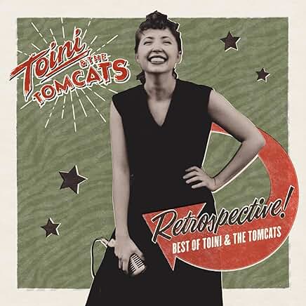 Toini the Tomcats  - Retrospective  - Best of  Toini the Tomcats