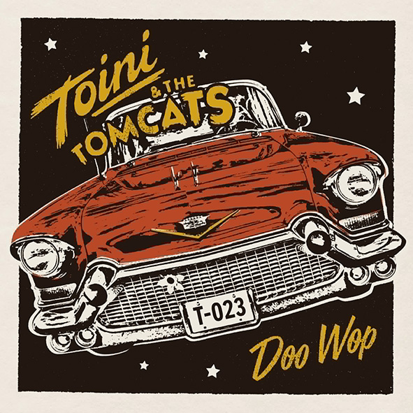 TOINI & THE TOMCATS - Doo Wop