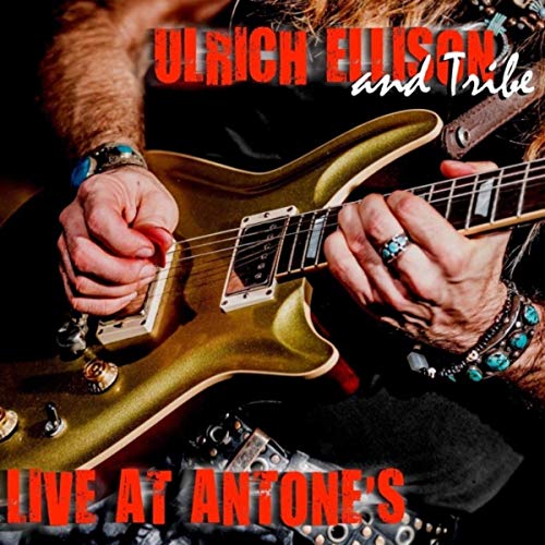 Ulrich Ellison and Tribe  - Live at Antone’s