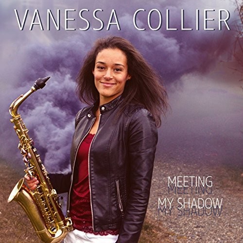 VANESSA COLLIER - Meeting my Shadow