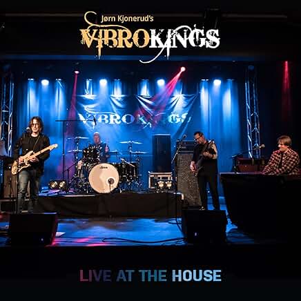 VIBRO KINGS - Live at the House