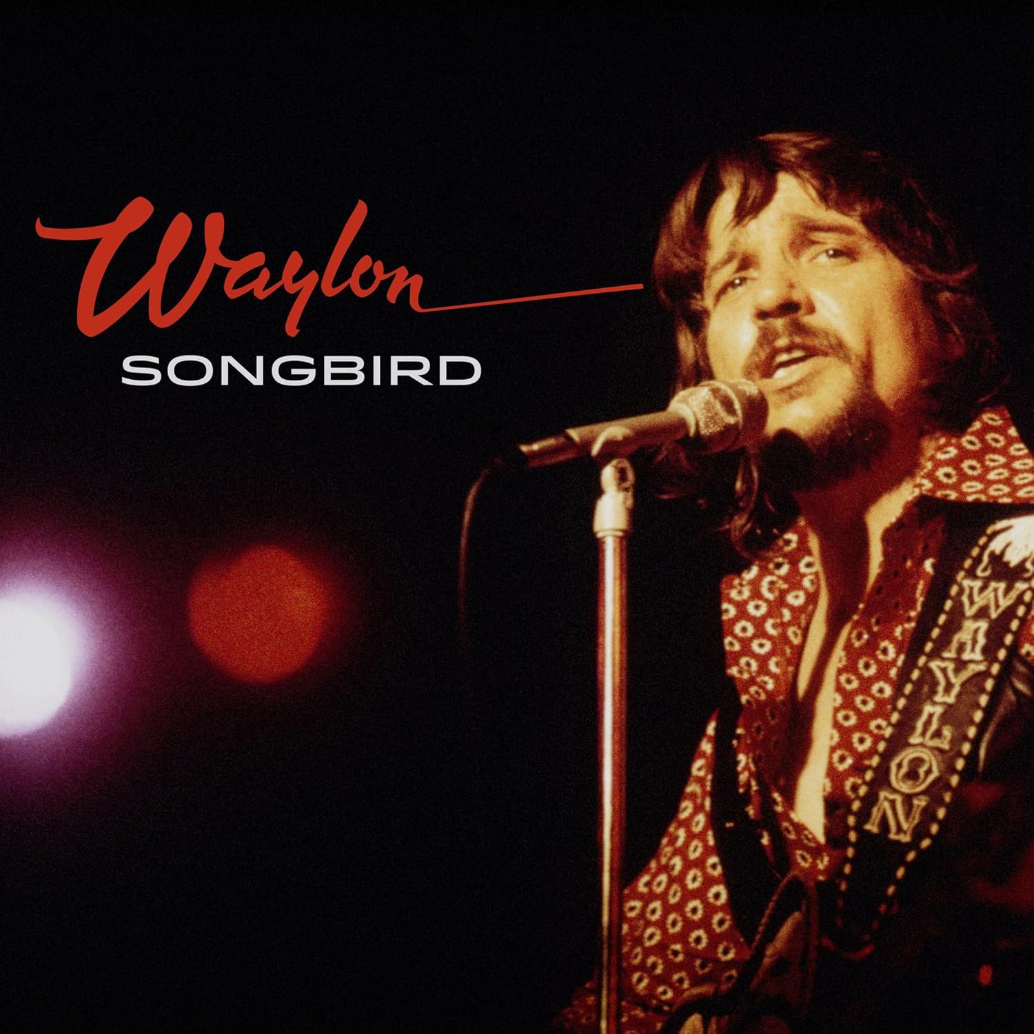 Waylon Jennings - Songbird