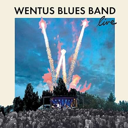 WENTUS BLUES BAND - Live