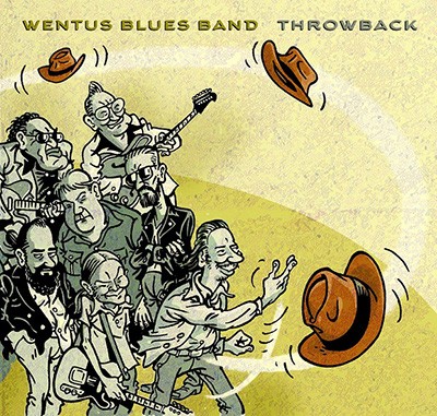 WENTUS BLUES BAND - Throwback