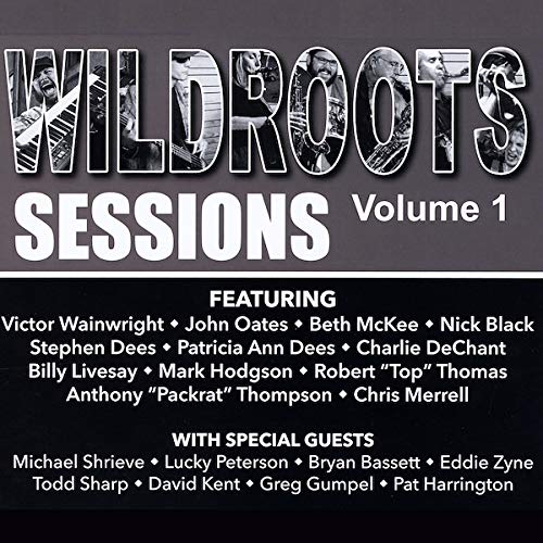 Diverse artister - Wildroots Sessions Volume 1