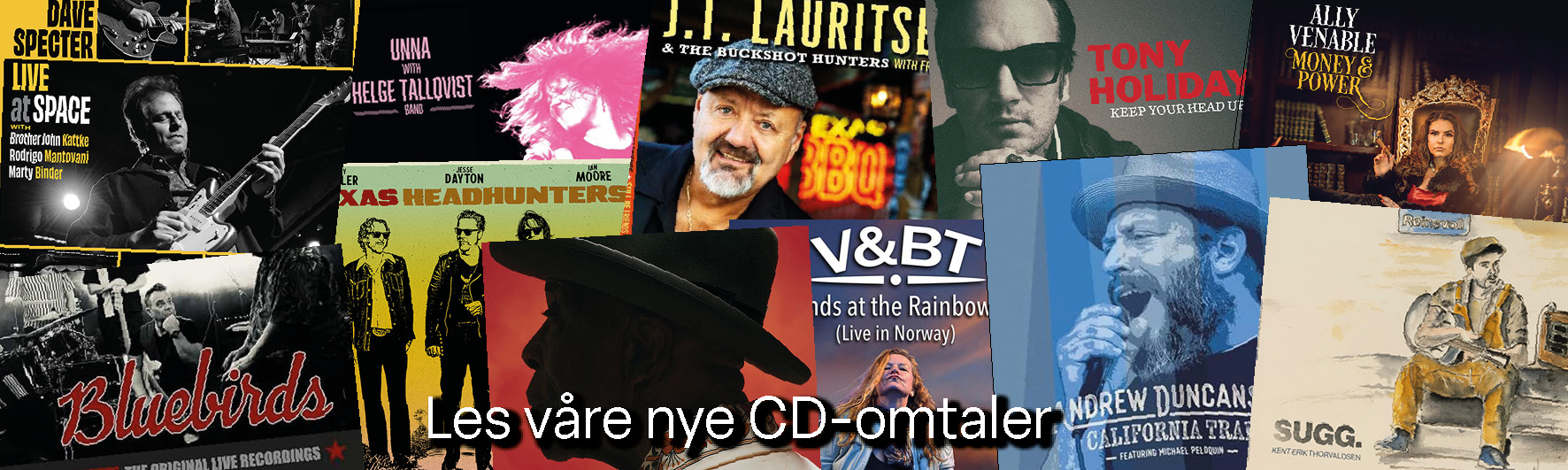 CD-omtaler