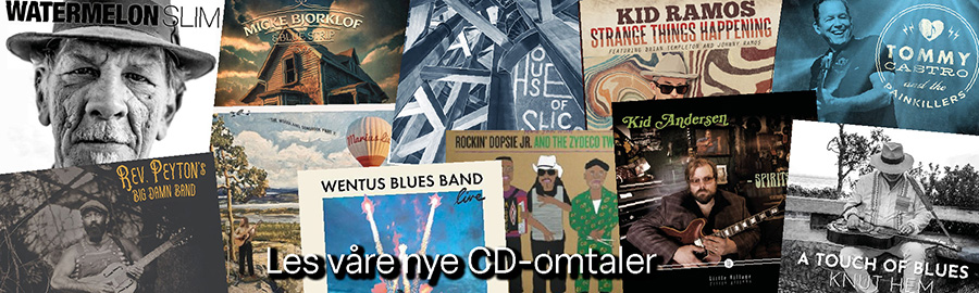 CD-omtaler