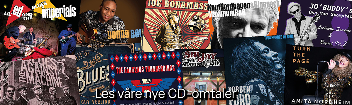 CD-omtaler