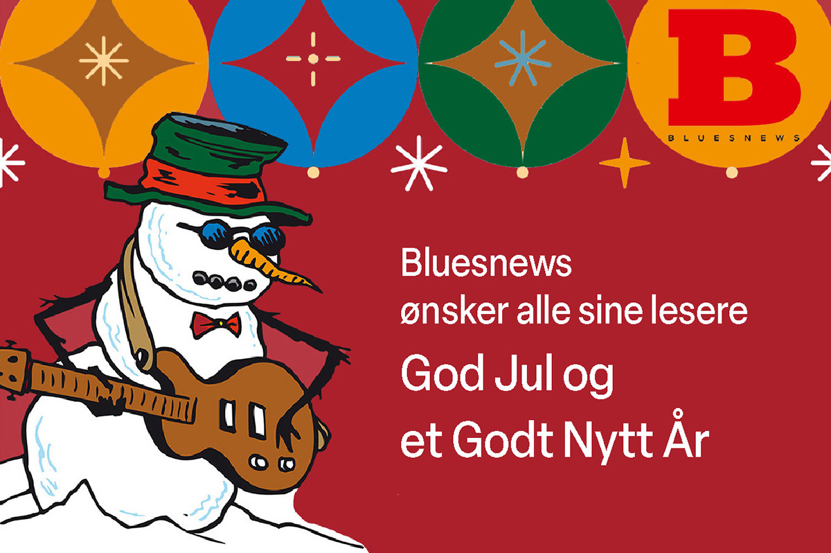 God Jul til alle!