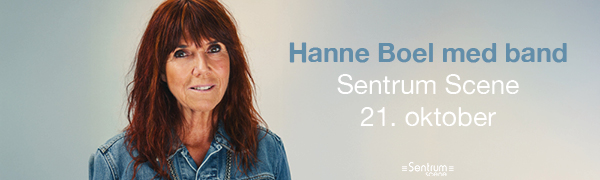 Hanne Boel