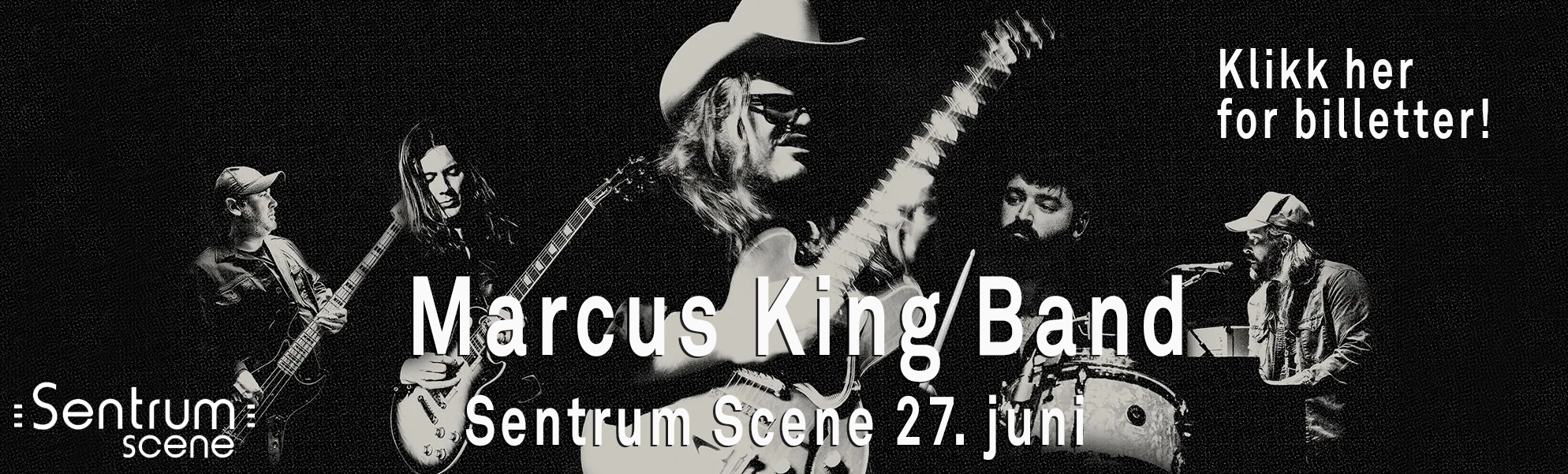 Marcus King Band 25