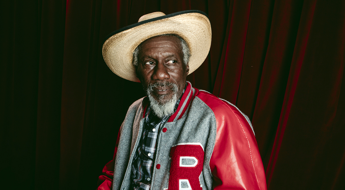 Intervju med Robert Finley