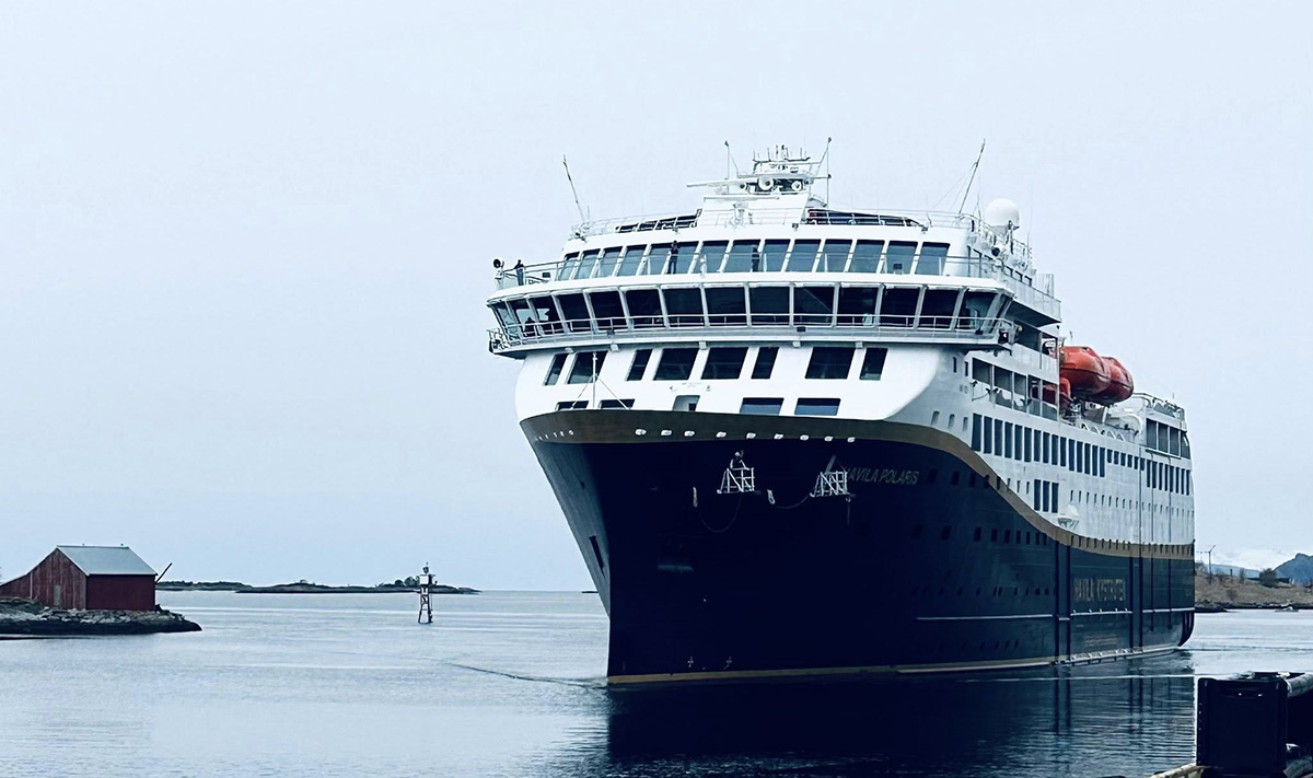 MS Havila Polaris