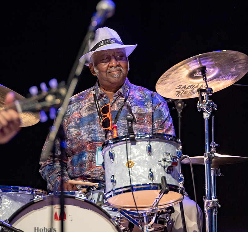 Bernard Purdie