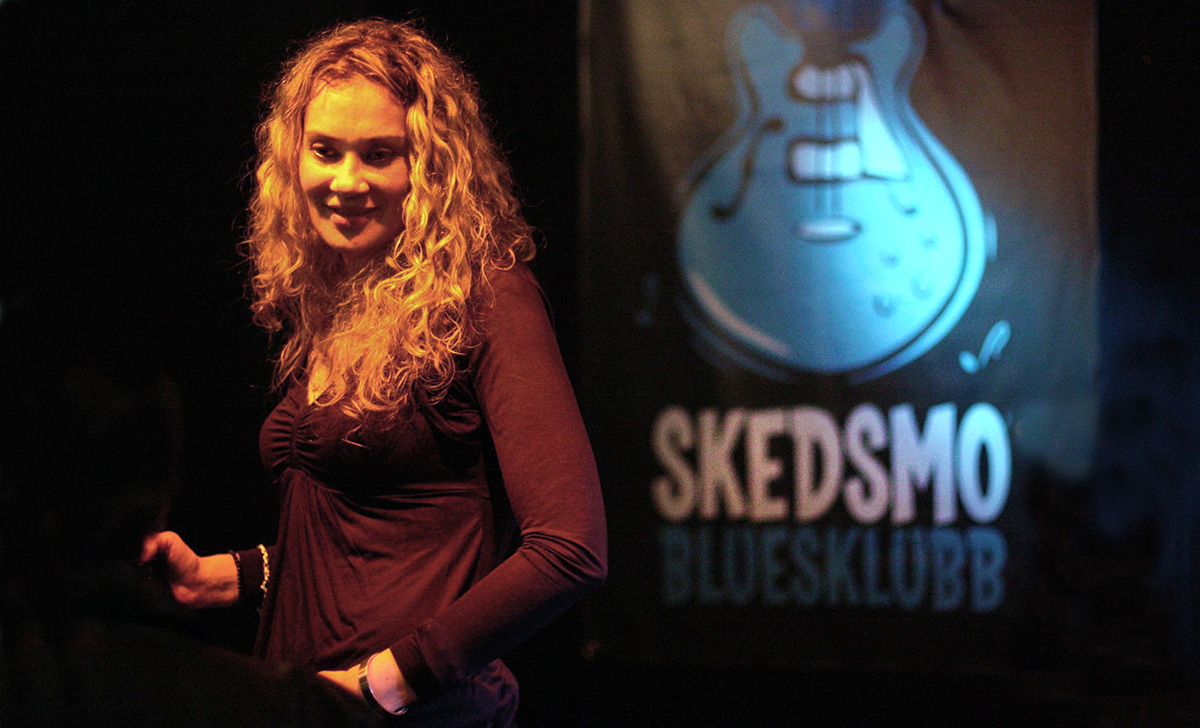 Flisby’n Bluesfest – Skedsmo Bluesklubb jubilerer