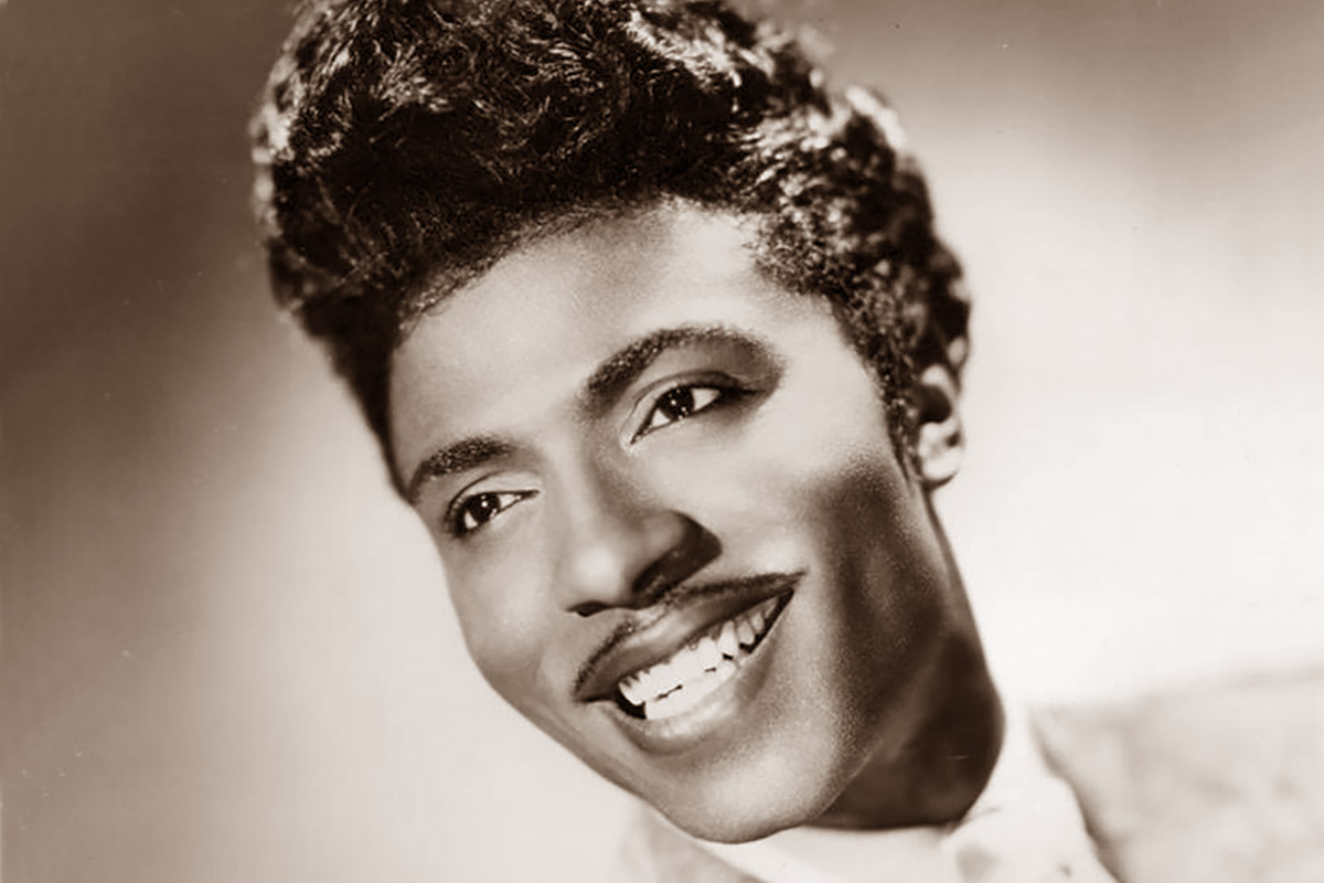 Rock'n roll-pioneren Little Richard er død