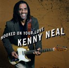 Kenny Neal - Hooked On Your Love