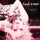 CYNDI LAUPER - Memphis Blues