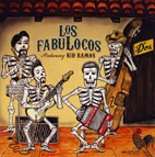 Los Fabulocos  featuring Kid Ramos - Dos