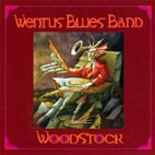 WENTUS BLUES BAND - Woodstock