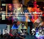 Diverse artister - Chicago Blues A Living History