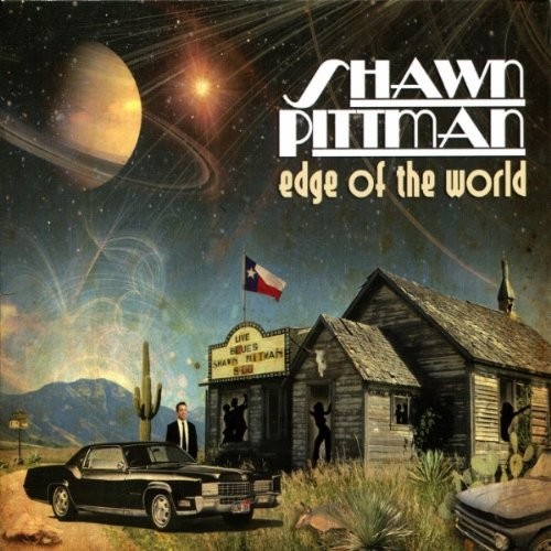 SHAWN PITTMAN - Edge Of The World