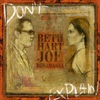 BETH HART & JOE BONAMASSA - Don’t Explain