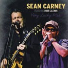 SEAN CARNEY feat. Omar Coleman - Very Lucky Man