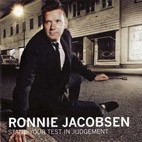 Ronnie Jacobsen - Stand Your Test In Judgement