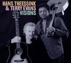 Hans Theessink & Terry Evans - Visions