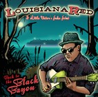 Lousisana Red & Little ­Victor - Back To The Black Bayou